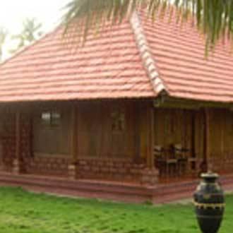 Hotel Kondai Lip Alappuzha Esterno foto