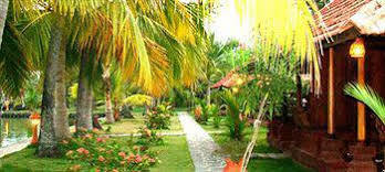 Hotel Kondai Lip Alappuzha Esterno foto