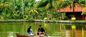 Hotel Kondai Lip Alappuzha Esterno foto